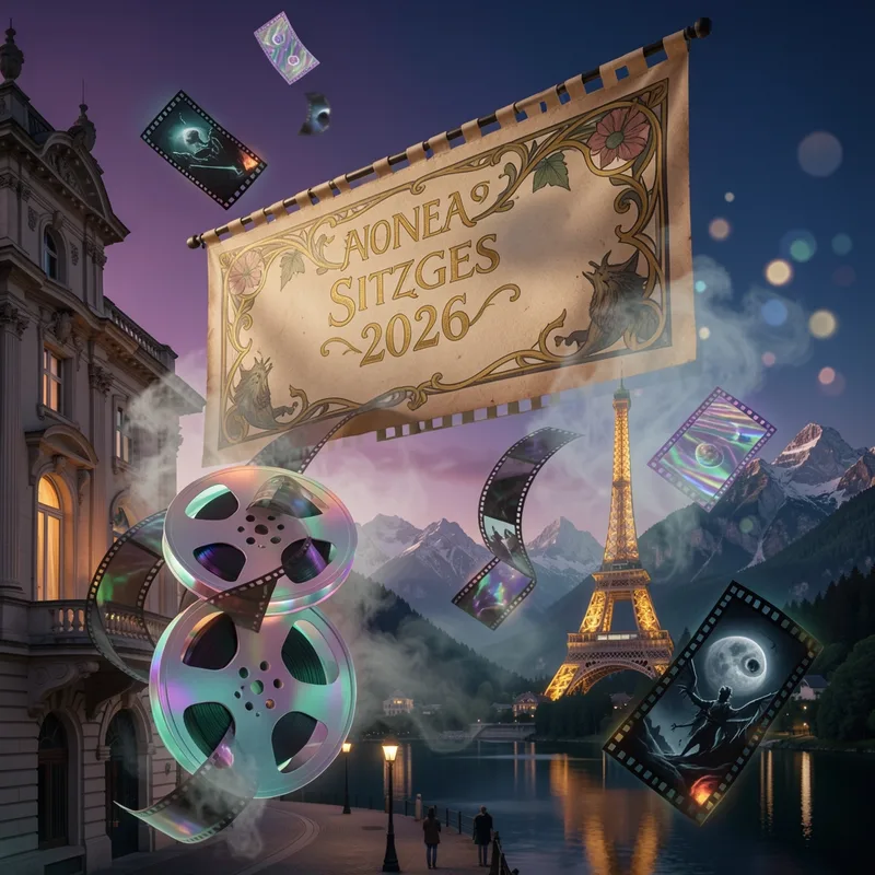 Les 12 festivals de films fantastiques à ne pas manquer en 2026