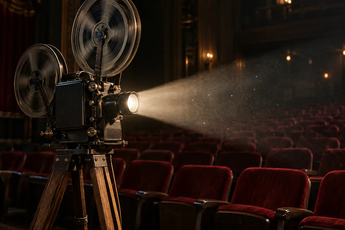 Film fantastique ancien : de Méliès aux années 70