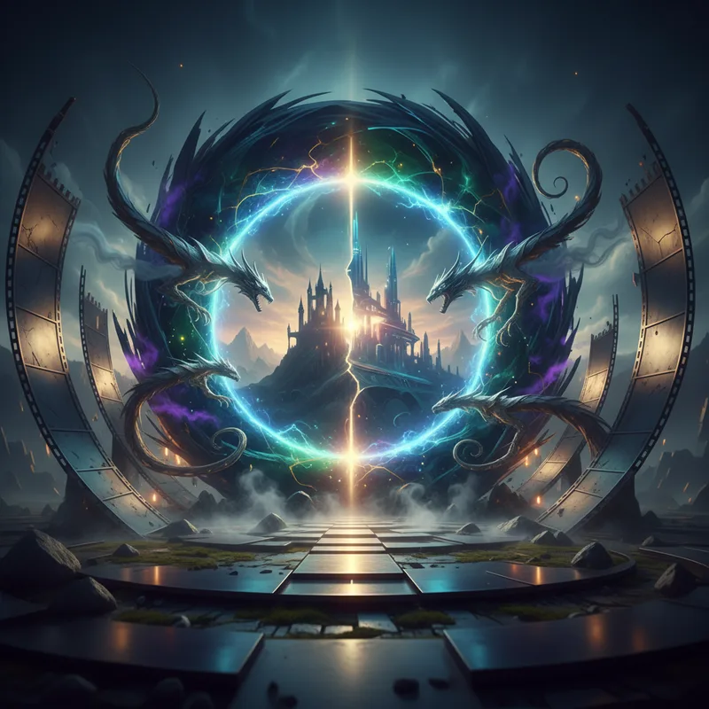 Film fantastique : guide complet du genre et meilleurs titres