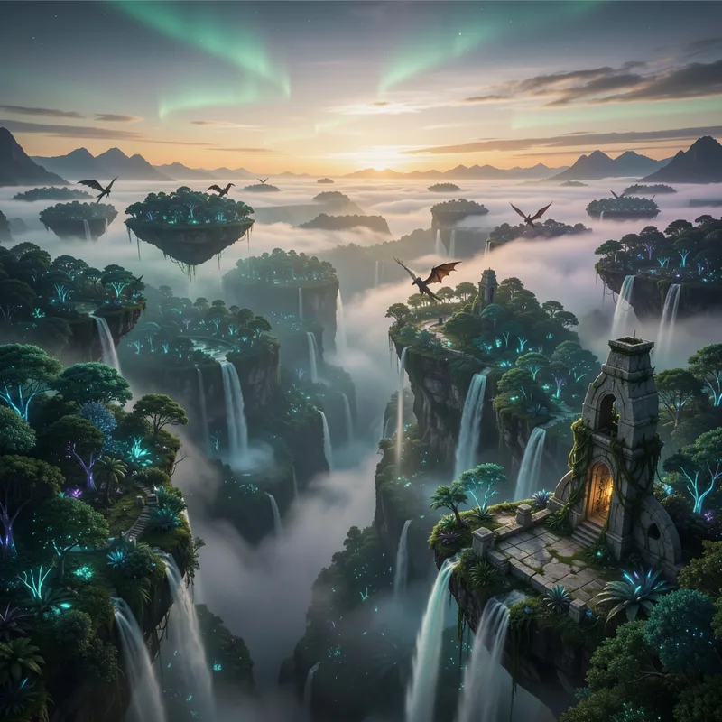Film monde fantastique : les 15 univers qui ont marqué le cinéma