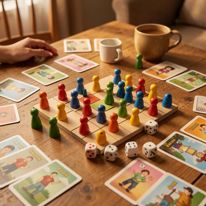 Jeux de société en famille : le guide pour bien choisir